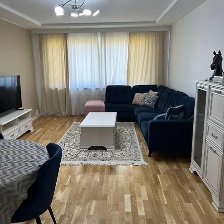 Проживание в семье I Lyxig Laegenhet Naera Emporia Мальмё