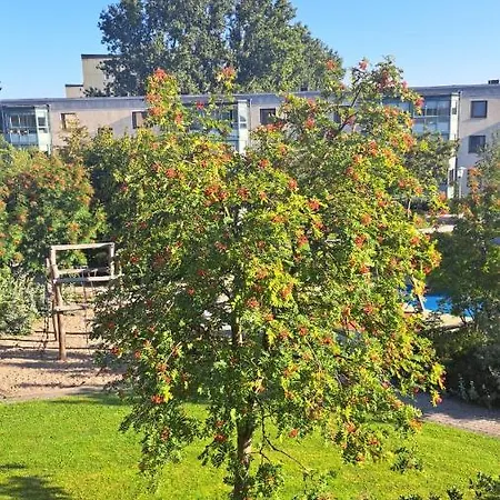 Homestay I Lyxig Laegenhet Naera Emporia *